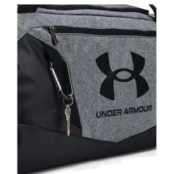 Reistassen & Sporttassen|Reistassen & Sporttassen < Under Armour UA Undeniable 5.0 Medium Plunjezak 58L - Pitch Gray Medium Heather/Black/Black