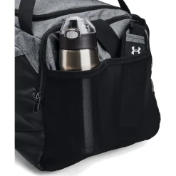 Reistassen & Sporttassen|Reistassen & Sporttassen < Under Armour UA Undeniable 5.0 Medium Plunjezak 58L - Pitch Gray Medium Heather/Black/Black