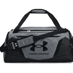 Reistassen & Sporttassen|Reistassen & Sporttassen < Under Armour UA Undeniable 5.0 Medium Plunjezak 58L - Pitch Gray Medium Heather/Black/Black
