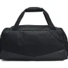 Under Armour UA Undeniable 5.0 Small Sporttas 40L - Zwart/Metallic Silver