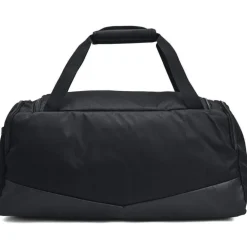 Under Armour UA Undeniable 5.0 Small Sporttas 40L - Zwart/Metallic Silver