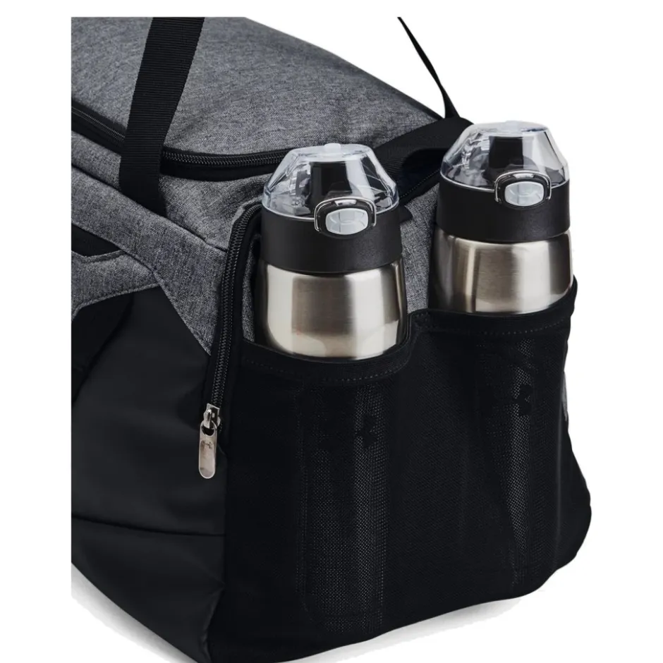 Reistassen & Sporttassen|Reistassen & Sporttassen < Under Armour UA Undeniable 5.0 Small Sporttas 40L - Pitch Gray Medium Heather/Black/Black