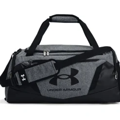 Reistassen & Sporttassen|Reistassen & Sporttassen < Under Armour UA Undeniable 5.0 Small Sporttas 40L - Pitch Gray Medium Heather/Black/Black