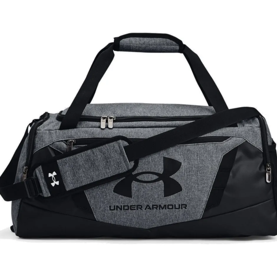 Reistassen & Sporttassen|Reistassen & Sporttassen < Under Armour UA Undeniable 5.0 Small Sporttas 40L - Pitch Gray Medium Heather/Black/Black