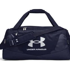 Under Armour UA Undeniable 5.0 Medium Plunjezak 58L - Midnight Navy/Metallic Silver