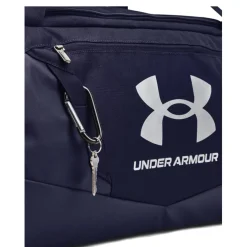 Under Armour UA Undeniable 5.0 Medium Plunjezak 58L - Midnight Navy/Metallic Silver
