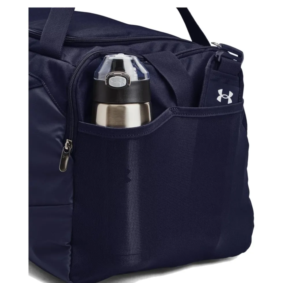 Under Armour UA Undeniable 5.0 Medium Plunjezak 58L - Midnight Navy/Metallic Silver