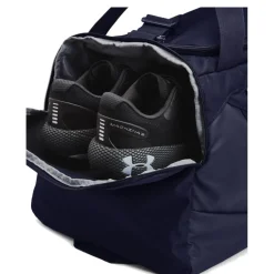Under Armour UA Undeniable 5.0 Medium Plunjezak 58L - Midnight Navy/Metallic Silver