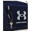 Under Armour UA Undeniable 5.0 Small Sporttas 40L - Midnight Navy/Metallic Silver