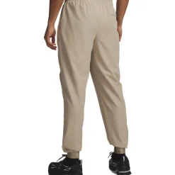 Under Armour UA Unstoppable Joggingbroek Heren - City Khaki/Black