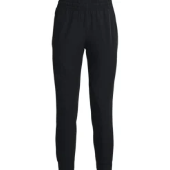 Under Armour UA Unstoppable Joggingbroek Dames - Zwart/Zwart