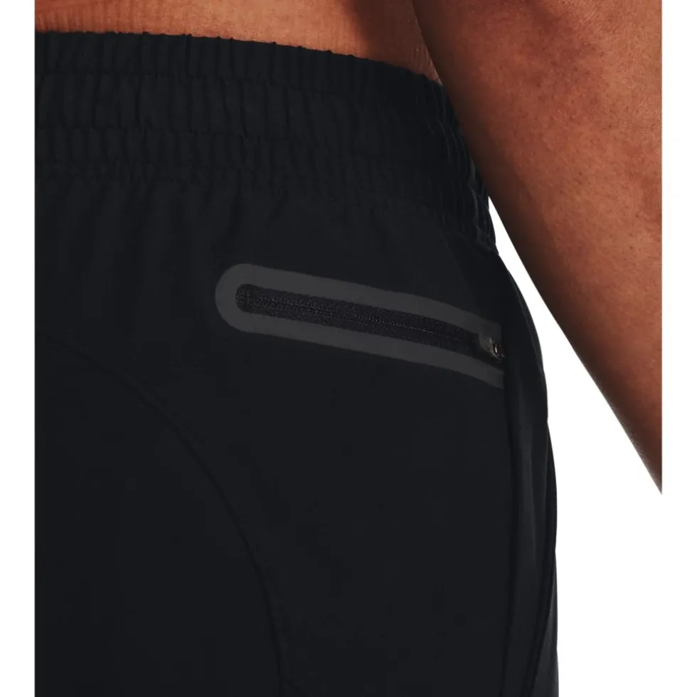 Under Armour UA Unstoppable Joggingbroek Dames - Zwart/Zwart