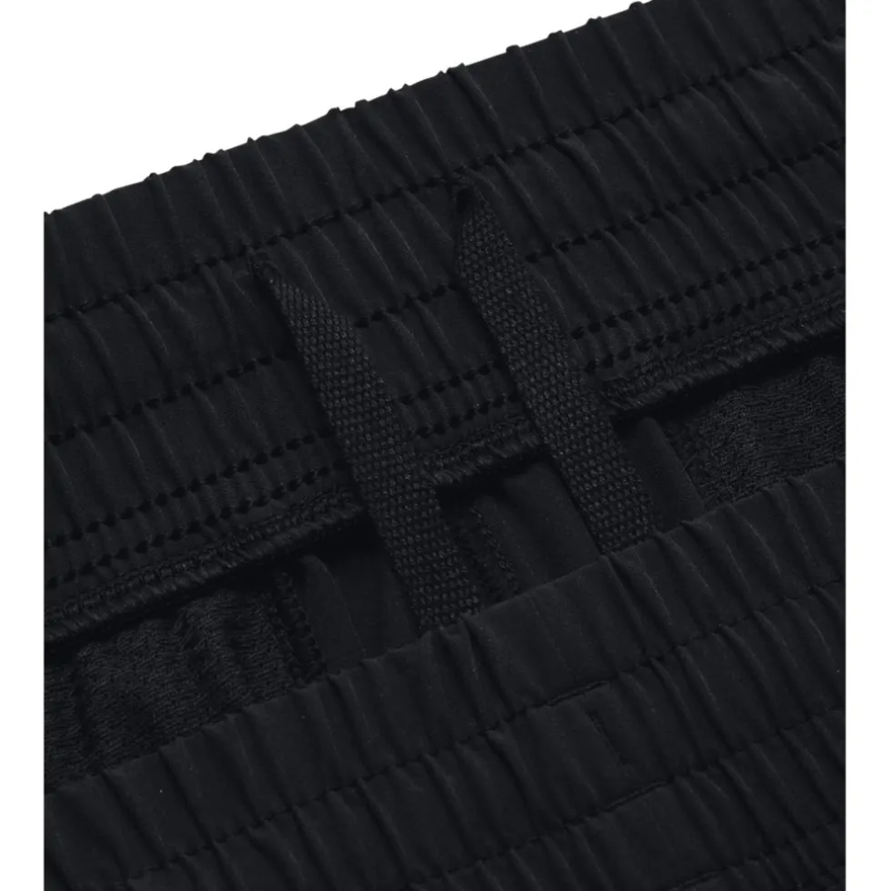 Under Armour UA Vanish 13 cm Shorts Dames - Zwart/Zwart