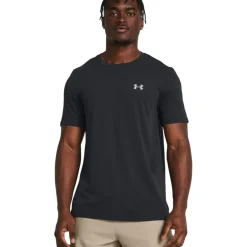 Under Armour UA Vanish Seamless Shirt met Korte Mouwen Heren - Zwart/Mod Gray