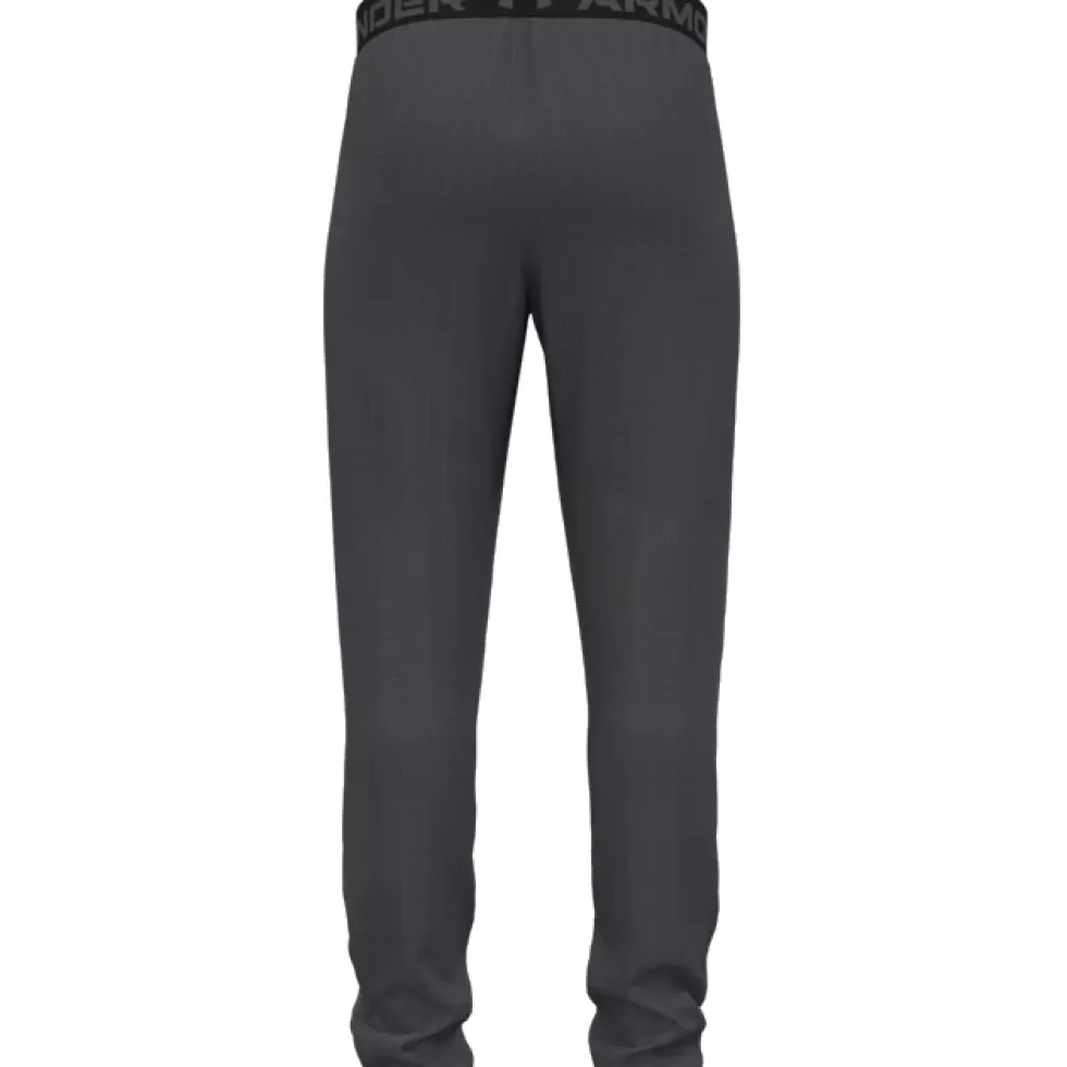 Under Armour UA Vanish Woven Tapered Broek Heren - Castlerock/Black