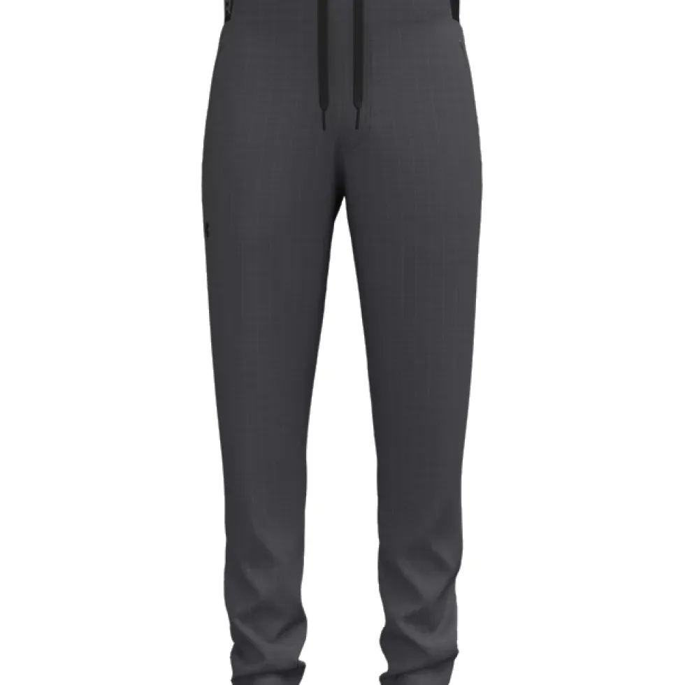 Under Armour UA Vanish Woven Tapered Broek Heren - Castlerock/Black