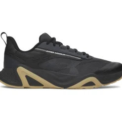 Under Armour UA Charged Commit TR 5 Hardloopschoenen Heren - Anthracite/Black/Black
