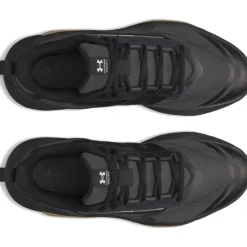 Under Armour UA Charged Commit TR 5 Hardloopschoenen Heren - Anthracite/Black/Black
