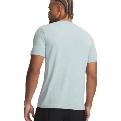 Under Armour UA Vanish Elite Seamless Shirt met Korte Mouwen Heren - Enamel Blue/Ultimate Black
