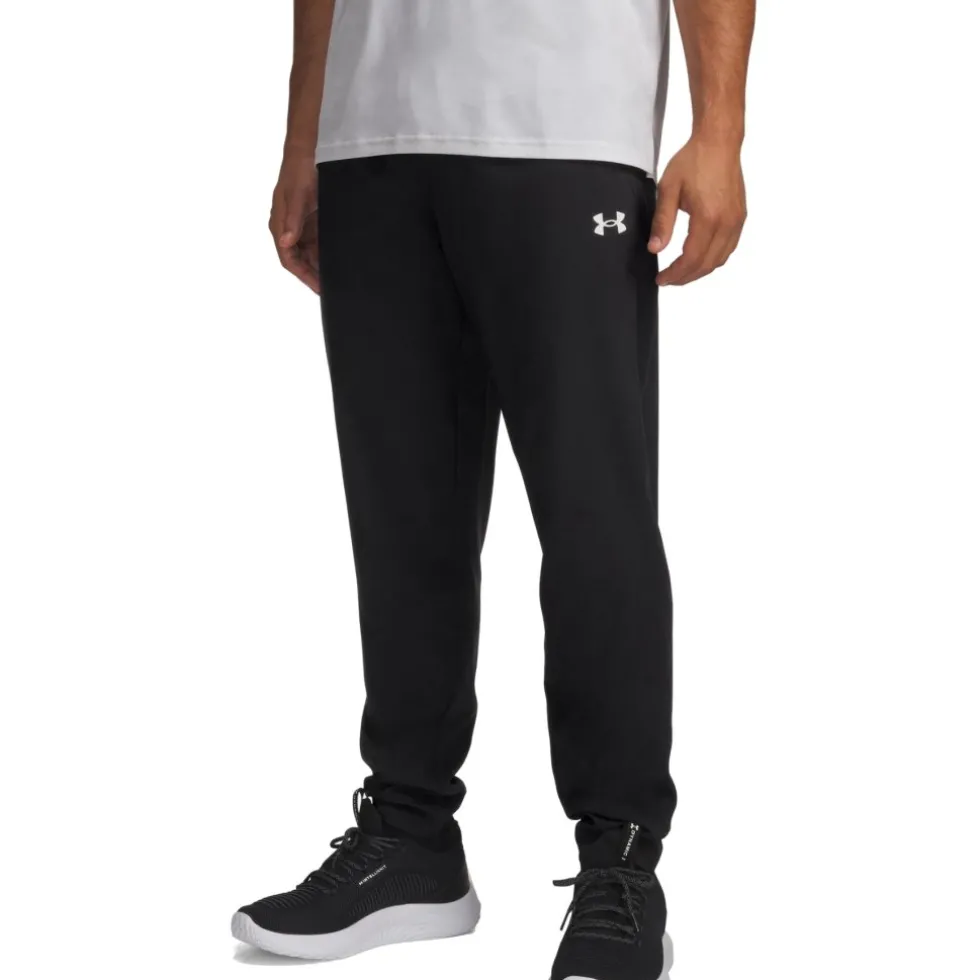 Under Armour UA Vanish Training Broek Heren - Black/White
