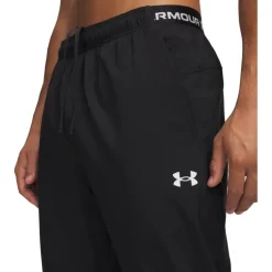 Under Armour UA Vanish Training Broek Heren - Black/White