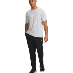 Under Armour UA Vanish Training Broek Heren - Black/White