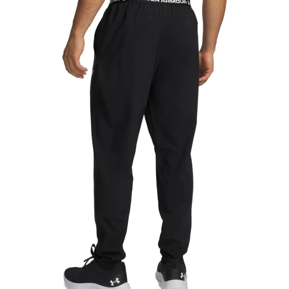 Under Armour UA Vanish Training Broek Heren - Black/White
