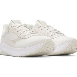 Fitness Schoenen|Schoenen < Under Armour UA Aurora 3 Fitness-Schoenen Dames - Wit/Khaki Base