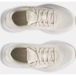Fitness Schoenen|Schoenen < Under Armour UA Aurora 3 Fitness-Schoenen Dames - Wit/Khaki Base