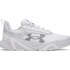 Under Armour UA Charged Commit TR 5 Hardloopschoenen Heren - wit