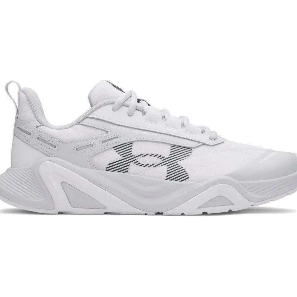 Under Armour UA Charged Commit TR 5 Hardloopschoenen Heren - wit