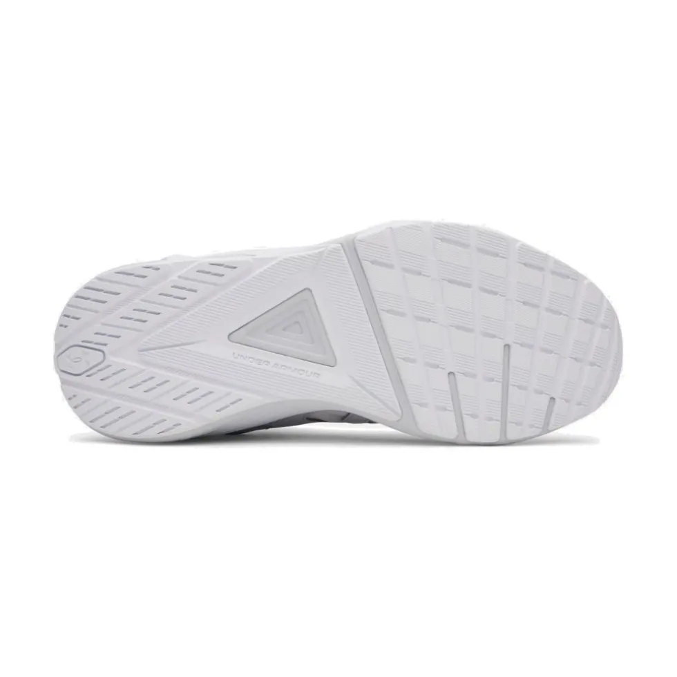 Under Armour UA Charged Commit TR 5 Hardloopschoenen Heren - wit