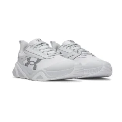 Under Armour UA Charged Commit TR 5 Hardloopschoenen Heren - wit