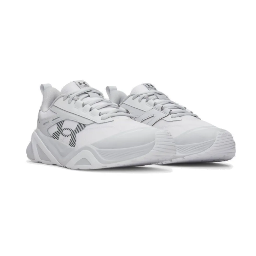 Under Armour UA Charged Commit TR 5 Hardloopschoenen Heren - wit