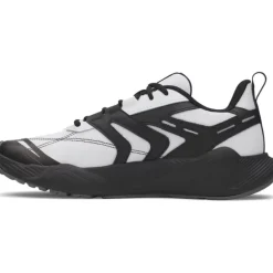 Under Armour UA Charged Commit TR 5 Hardloopschoenen Heren - White/Black/Venom Red