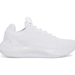 Under Armour UA Dynamic 2 Trainingsschoenen Dames - Wit/Distant Gray