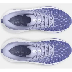 Hardloopschoenen Dames|Schoenen < Under Armour UA Infinite Elite Hardloopschoenen Dames - Celeste/Starlight/White