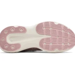 Under Armour UA Infinite Hardloopschoenen Dames - Tourmaline Pink/Maroon Mist/Summit White
