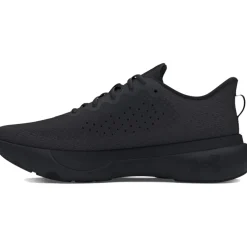 Under Armour UA Infinite Hardloopschoenen Heren - Zwart/Zwart/Zwart