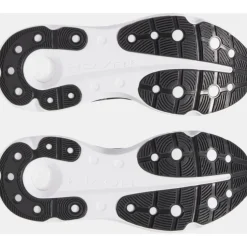 Under Armour UA Infinite Pro 2 Hardloopschoenen Heren - Zwart/Anthracite/Wit