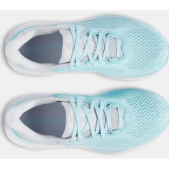 Hardloopschoenen Dames|Schoenen < Under Armour UA Infinite Pro 2 Hardloopschoenen Dames - Stream/Halo Gray