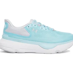 Hardloopschoenen Dames|Schoenen < Under Armour UA Infinite Pro 2 Hardloopschoenen Dames - Stream/Halo Gray
