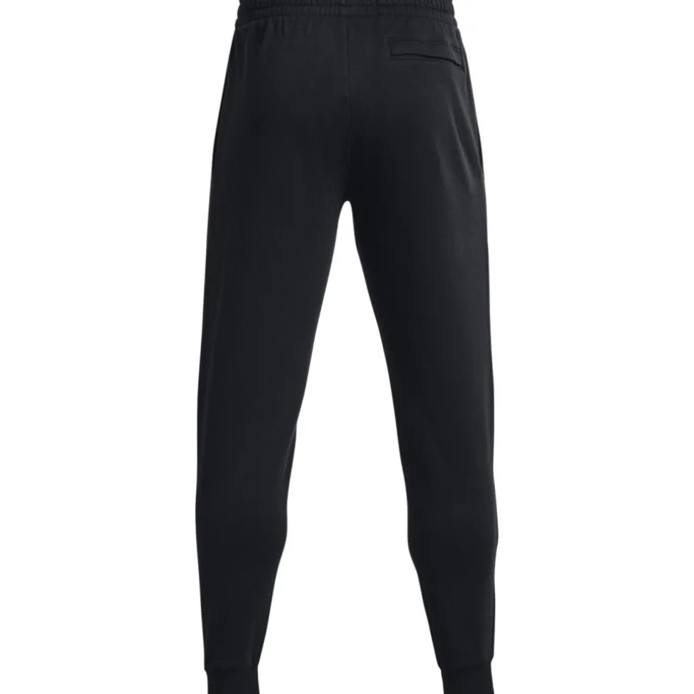 Under Armour UA Rival Fleece Joggingbroek Heren - Zwart/Wit