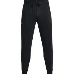 Under Armour UA Rival Fleece Joggingbroek Heren - Zwart/Wit