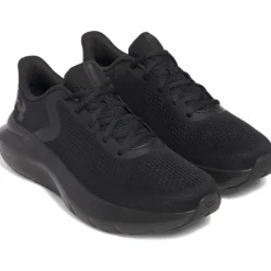 Under Armour UA Rogue 5 Hardloopschoenen Heren - Zwart