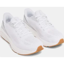Under Armour UA Sonic 7 Hardloopschoenen Dames - Wit/Wit