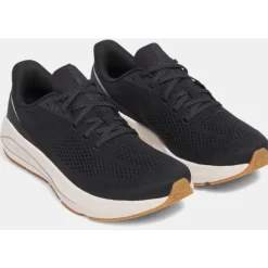 Under Armour UA Sonic 7 Hardloopschoenen Dames - Zwart/Stone/Anthracite
