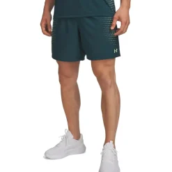 Under Armour UA Tech™ Play Short Heren - Arden Green/Fade Green