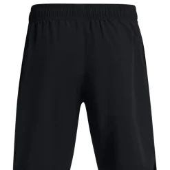 Broeken & Rokken|Broeken < Under Armour UA Tech™ Woven Wordark hort Heren - Zwart/Wit