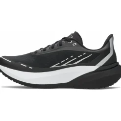 Under Armour UA Velociti Distance Hardloopschoenen Heren - Black/Black/White